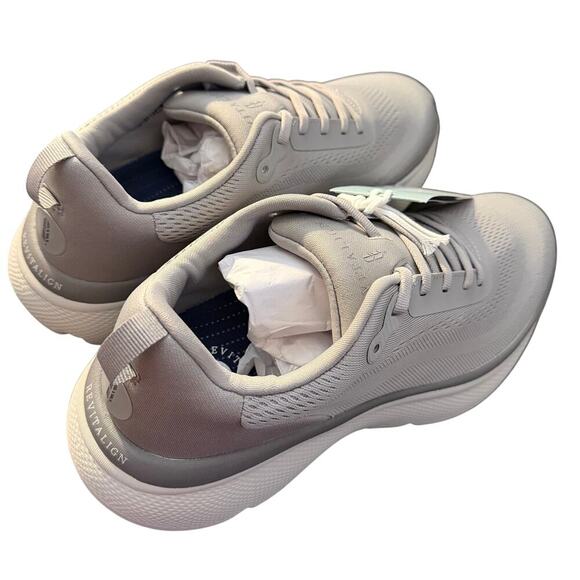 NEW Waco Revitalign Men\'s GAIA Walking Orthotic Sneaker Grey Size 8.5D main image 10